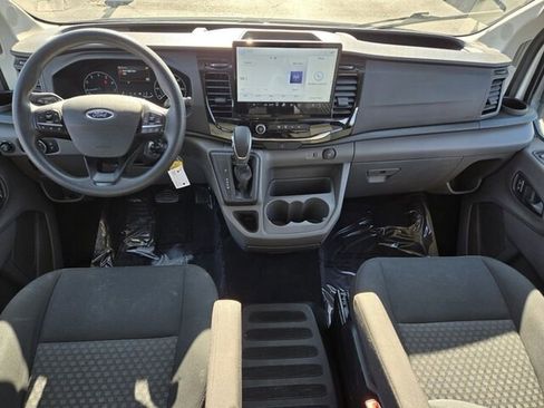 Certified 2023 Ford Transit 350 XLT image 21