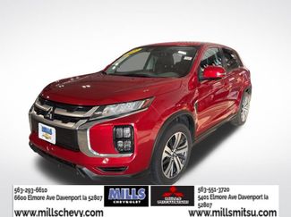 Used 2022 Mitsubishi Outlander Sport SE 360° Tour