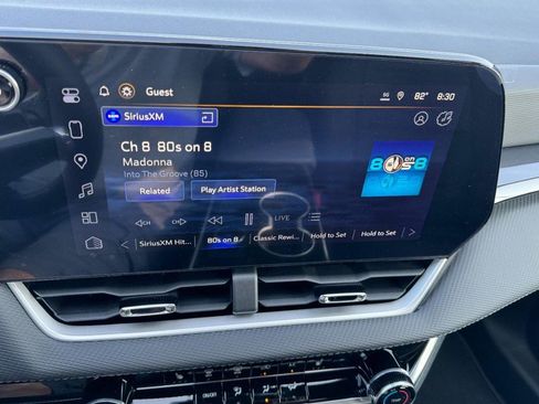 New 2026 Chevrolet Equinox LT w/ Safety and Technology Package FWD image 14