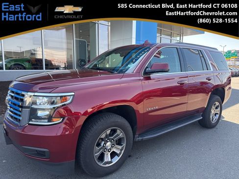 Used 2019 Chevrolet Tahoe LS AWD/4WD image 1
