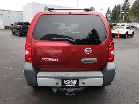 Used 2013 Nissan Xterra S w/ Value Package image 7