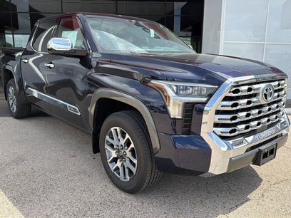 New 2026 Toyota Tundra 1794 Edition