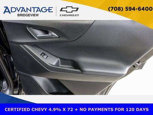 Certified 2025 Chevrolet Equinox LT w/ Convenience Package II image 23