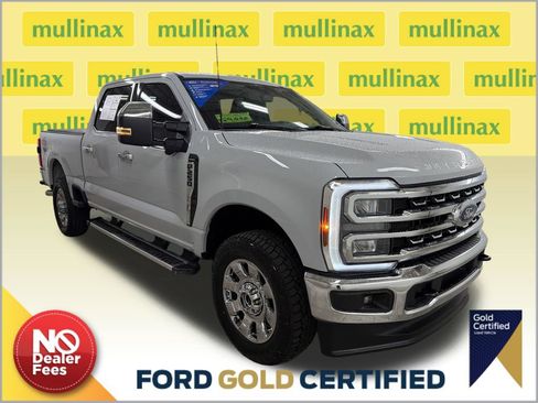 Certified 2026 Ford F250 Lariat w/ Chrome Package AWD/4WD image 1