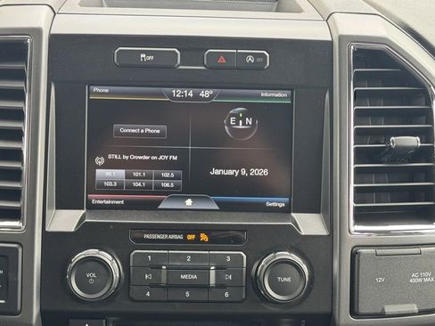 Used 2015 Ford F150 XLT w/ Equipment Group 302A Luxury image 13