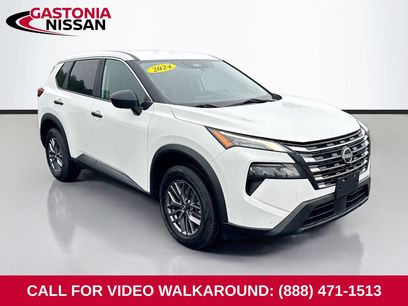 Used 2024 Nissan Rogue S