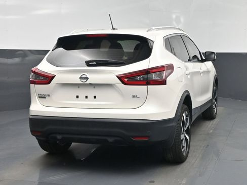 Used 2020 Nissan Rogue Sport SL w/ Premium Package FWD image 28
