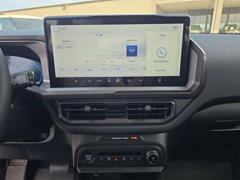 New 2025 Ford Bronco Sport Big Bend w/ Black Appearance Package image 16