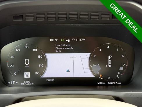 Used 2022 Volvo XC90 T6 Momentum w/ Advanced Package AWD/4WD image 16