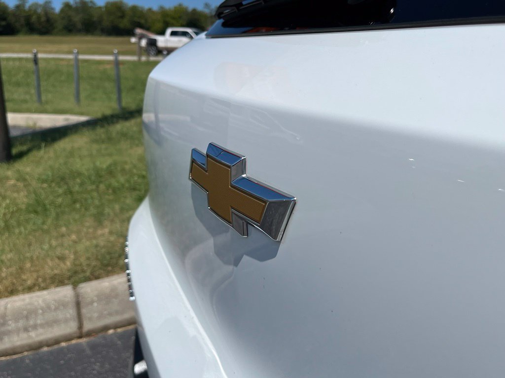 Used 2023 Chevrolet TrailBlazer LT AWD/4WD image 10