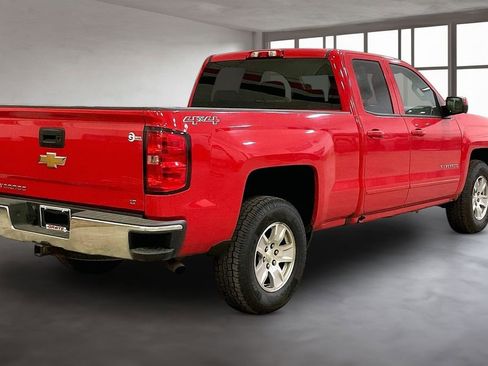 Used 2017 Chevrolet Silverado 1500 LT w/ All Star Edition AWD/4WD image 3