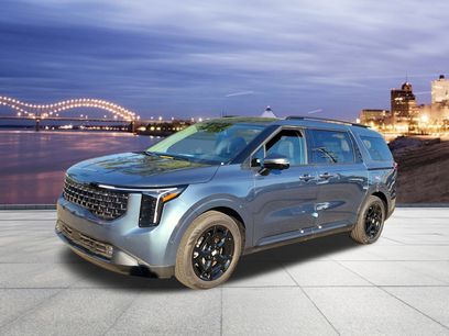 New 2026 Kia Carnival SX Prestige