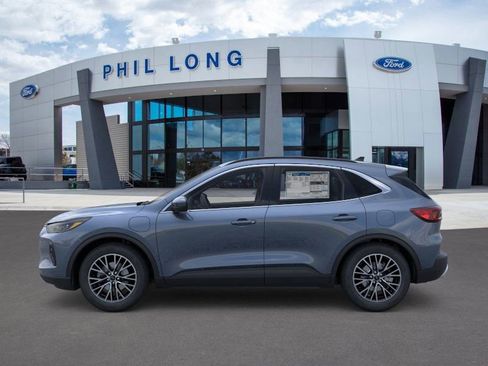 New 2025 Ford Escape SE w/ PHEV Premium Package image 3