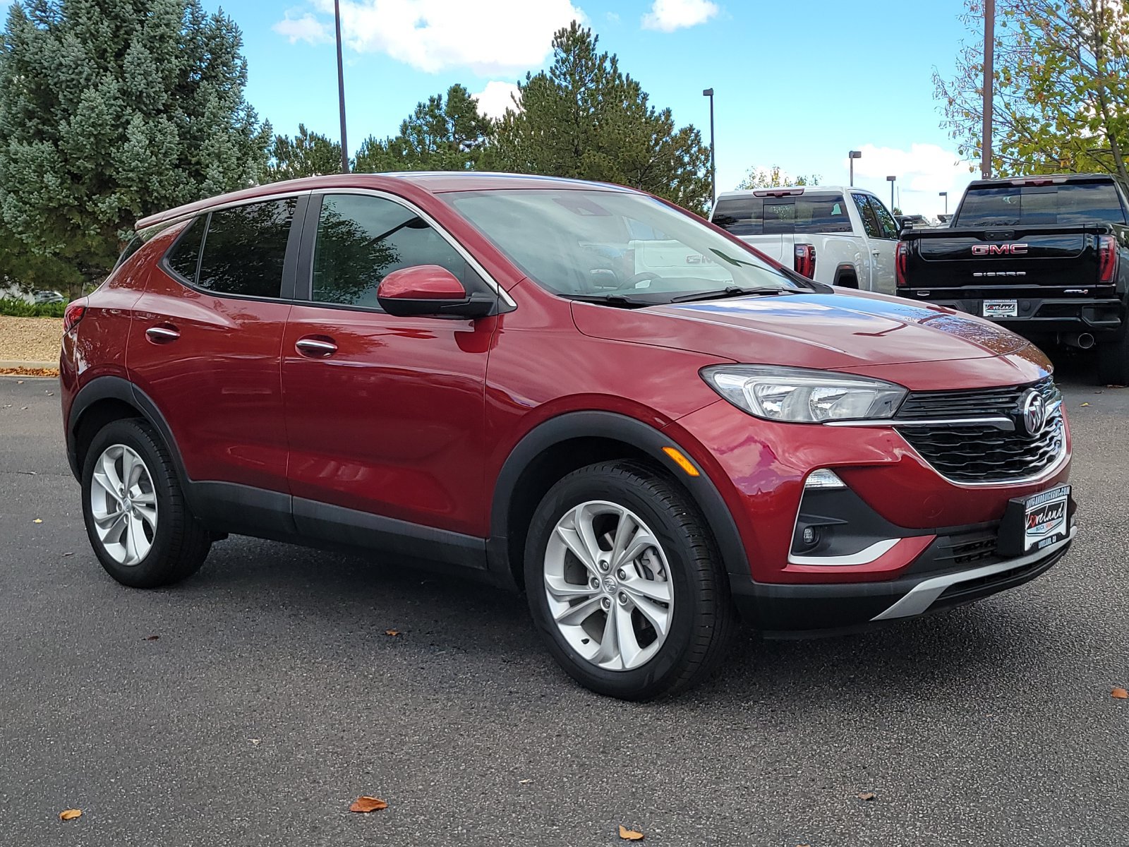 Used 2023 Buick Encore GX Preferred w/ Cold Weather Comfort Package AWD/4WD image 1