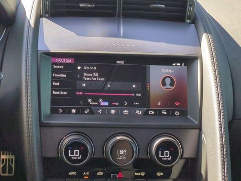 Used 2021 Jaguar F-TYPE Convertible image 20