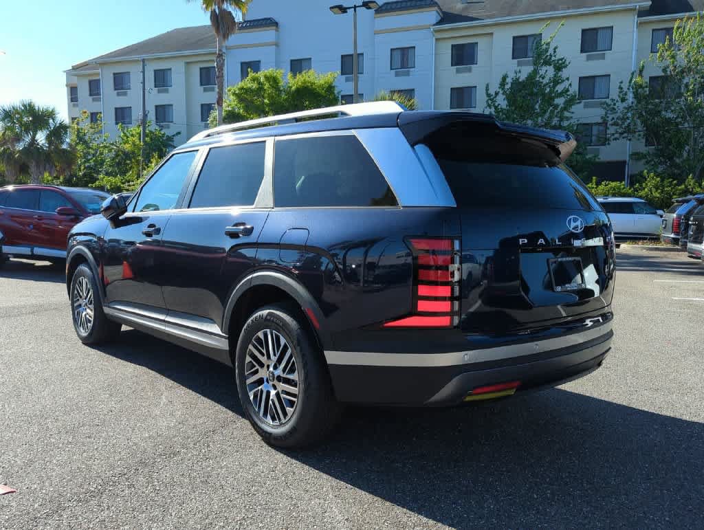 New 2026 Hyundai Palisade SEL FWD image 3