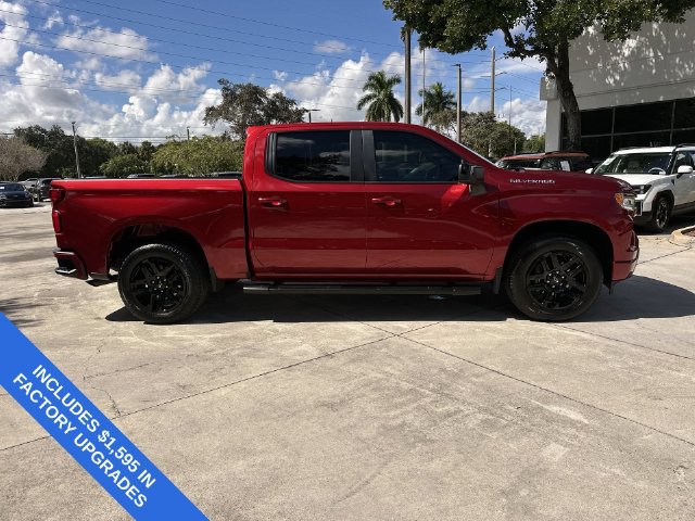 Used 2024 Chevrolet Silverado 1500 RST RWD image 14