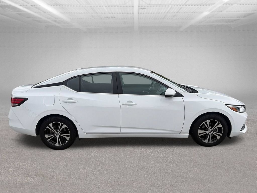 Used 2023 Nissan Sentra SV FWD image 7