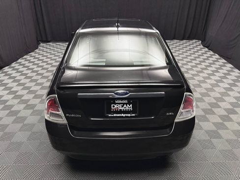 Used 2009 Ford Fusion SEL FWD image 4