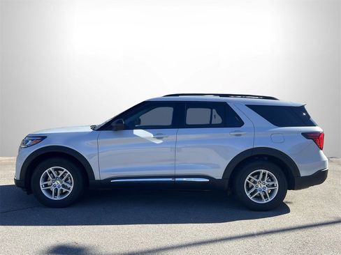 New 2025 Ford Explorer Active w/ Active Comfort Package image 23