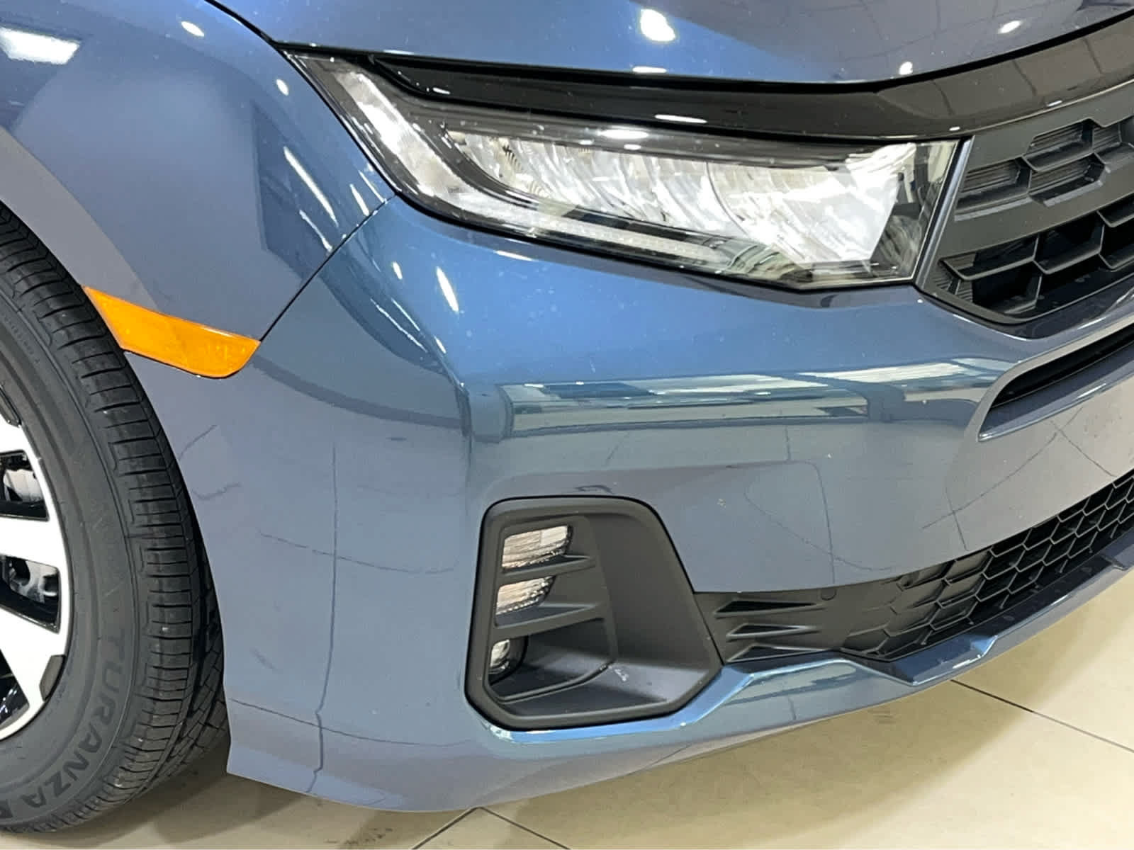 New 2027 Honda Odyssey EX-L image 2