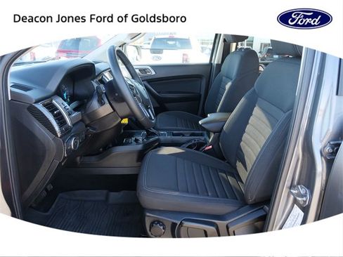 Used 2021 Ford Ranger XLT w/ Equipment Group 301A Mid image 16