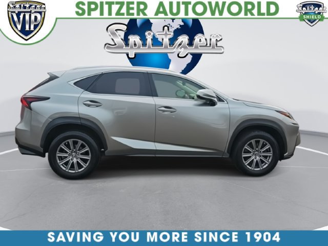 Used 2018 Lexus NX 300 AWD w/ Comfort Package image 11