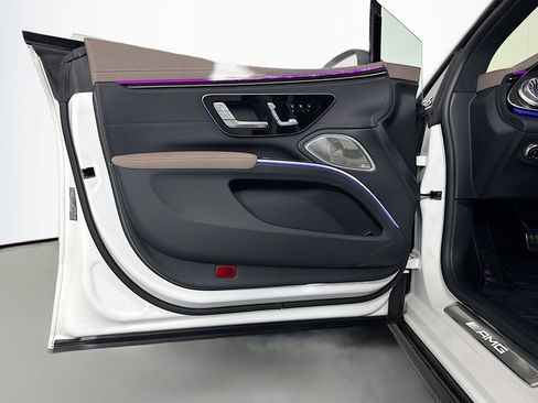 Certified 2023 Mercedes-Benz EQS AMG AMG EQS image 20