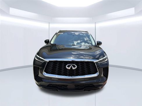 Used 2023 INFINITI QX60 Luxe w/ Cargo Package AWD/4WD image 2