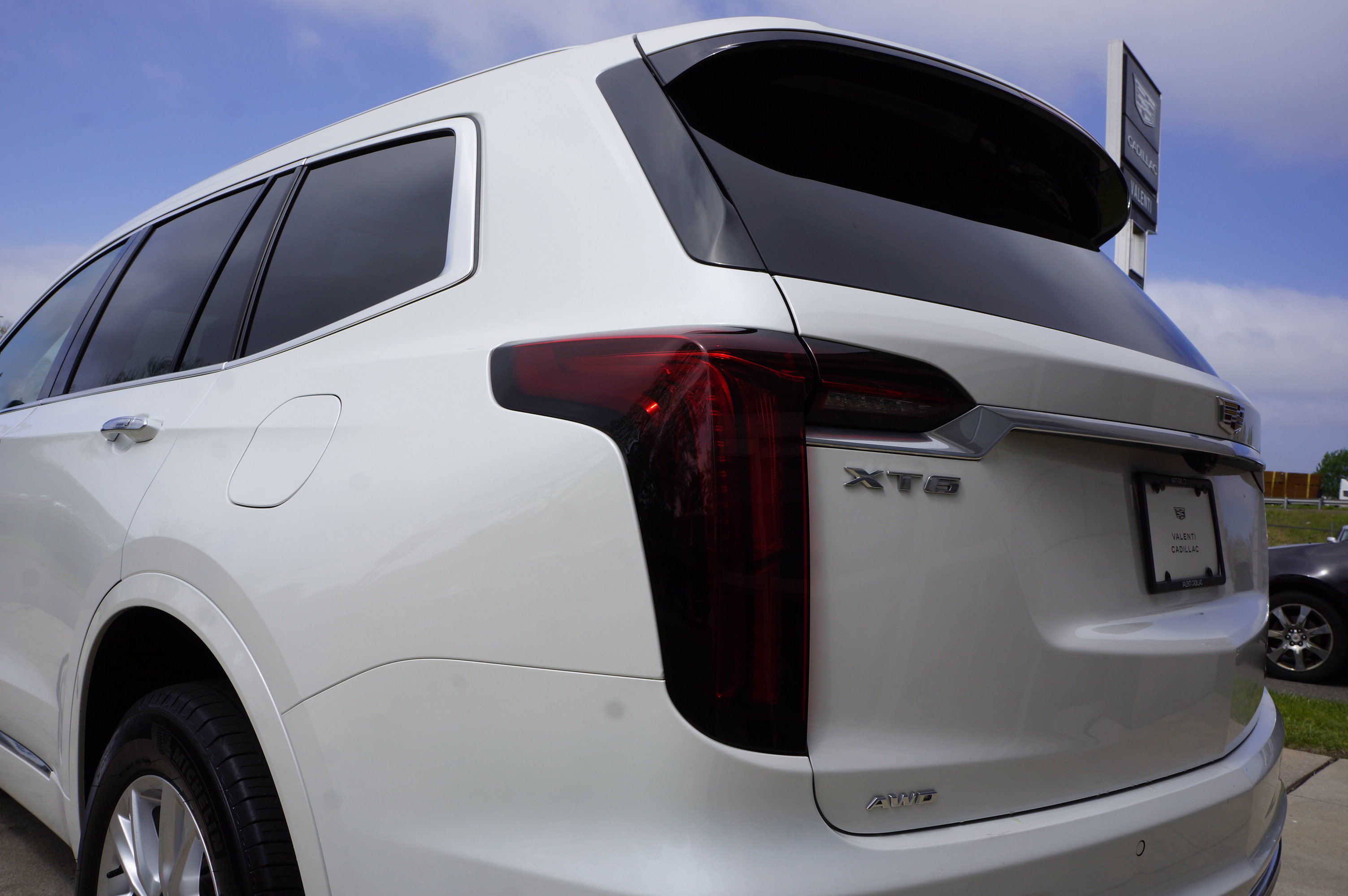 Used 2024 Cadillac XT6 Luxury AWD/4WD image 21