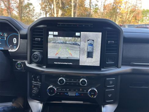 Certified 2022 Ford F150 Platinum w/ Equipment Group 701A High image 22