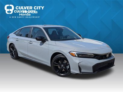 New 2026 Honda Civic Si