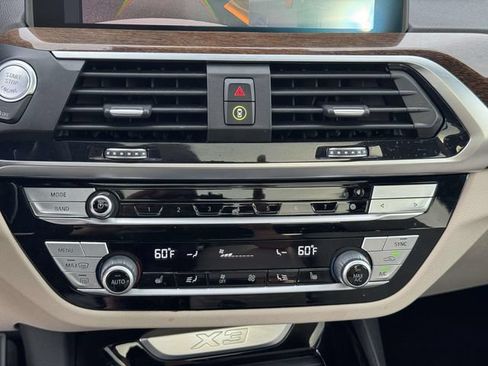 Used 2021 BMW X3 xDrive30i w/ Convenience Package AWD/4WD image 36