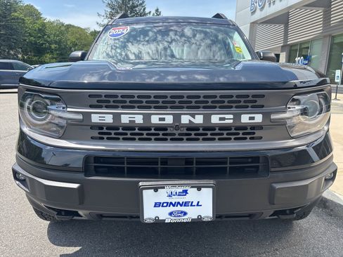 Used 2024 Ford Bronco Sport Badlands AWD/4WD image 9