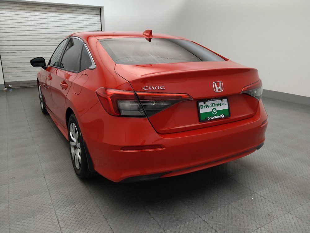 Used 2022 Honda Civic LX image 5