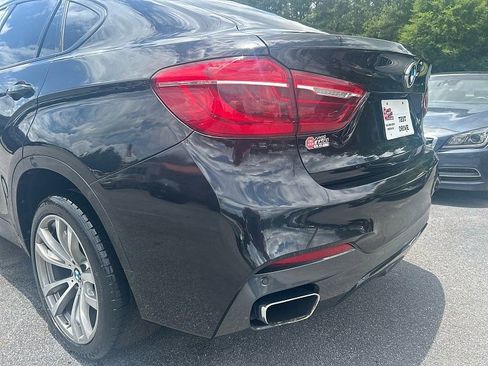 Used 2016 BMW X6 xDrive50i image 15