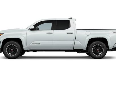 New 2026 Toyota Tacoma TRD Sport