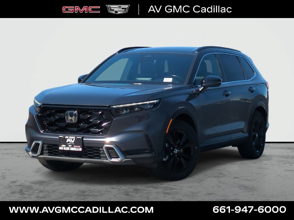Used 2025 Honda CR-V Sport Touring image 1