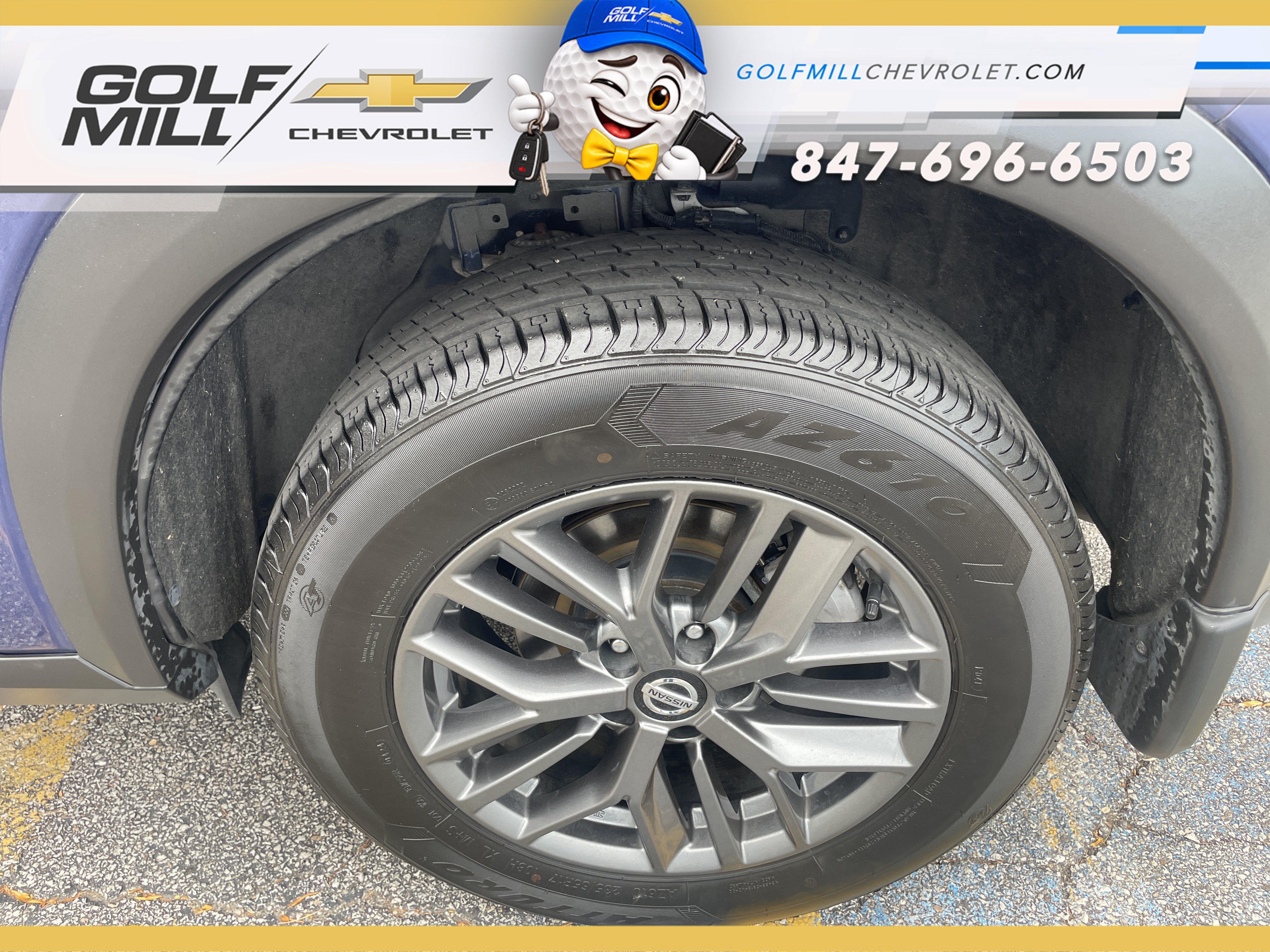 Used 2021 Nissan Rogue SV AWD/4WD image 26