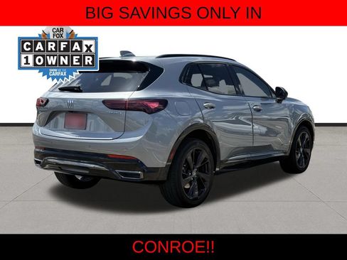 Used 2024 Buick Envision Sport Touring AWD/4WD image 5