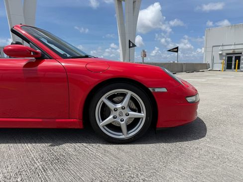 Used 2007 Porsche 911 Carrera RWD image 11