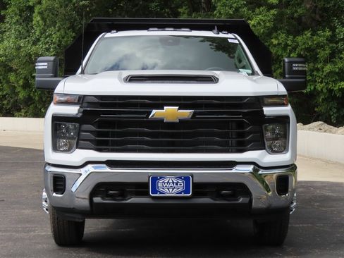 New 2025 Chevrolet Silverado 3500 W/T w/ WT Convenience Package image 17