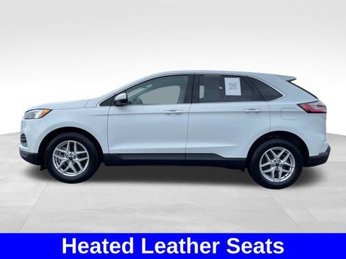 Used 2024 Ford Edge SEL w/ Convenience Package AWD/4WD image 2