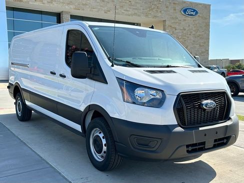 New 2025 Ford Transit 150 Low Roof w/ Load Area Protection Package image 46
