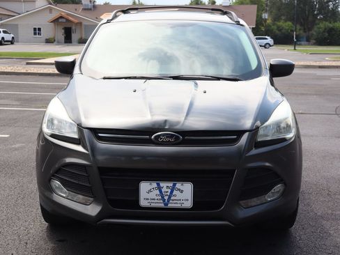 Used 2016 Ford Escape SE w/ SE Leather Comfort Package AWD/4WD image 12