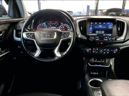 Used 2021 GMC Terrain SLE w/ Driver Convenience Package AWD/4WD image 17