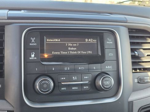 Certified 2019 RAM 1500 Tradesman w/ Popular Equipment Group image 8