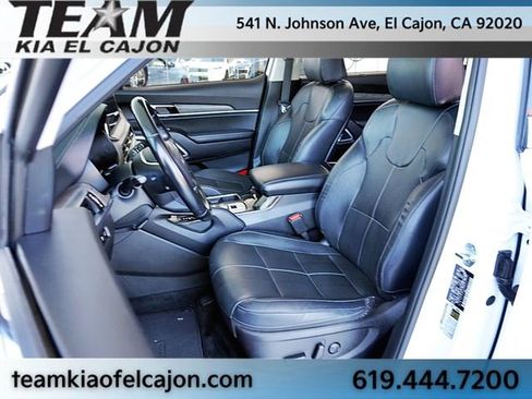 Certified 2022 Kia Telluride EX FWD image 15