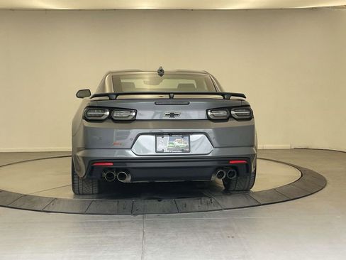 Used 2022 Chevrolet Camaro SS RWD image 4