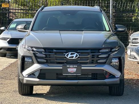 New 2026 Hyundai Tucson SEL Plus FWD image 3